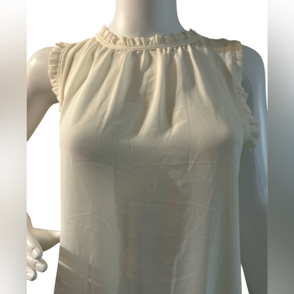 Loft sleeveless women's blouse, - Picture 4 of 7